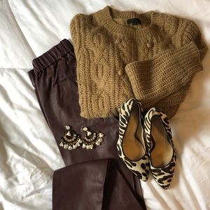 J.Crew cashmere sweater